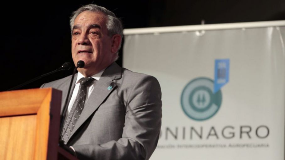 Coninagro apoya el cese de comercialización