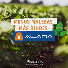 Agrofina lleva a Alana a los productores