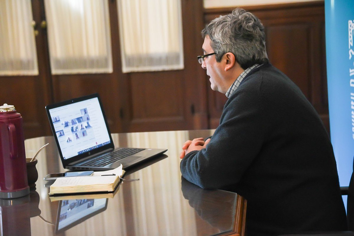 "Buscamos industrializar la producción primaria en origen"