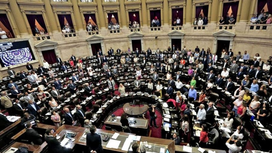 Cuestionan el  presupuesto 2024, bienes personales y la presión tributaria sobre el campo
