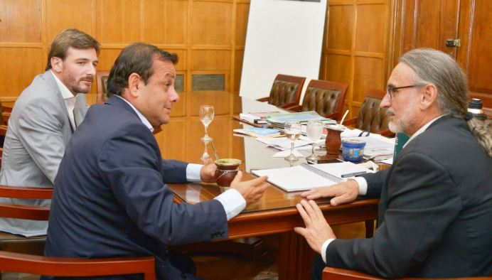 Evaluaron políticas para la promoción de economías regionales
