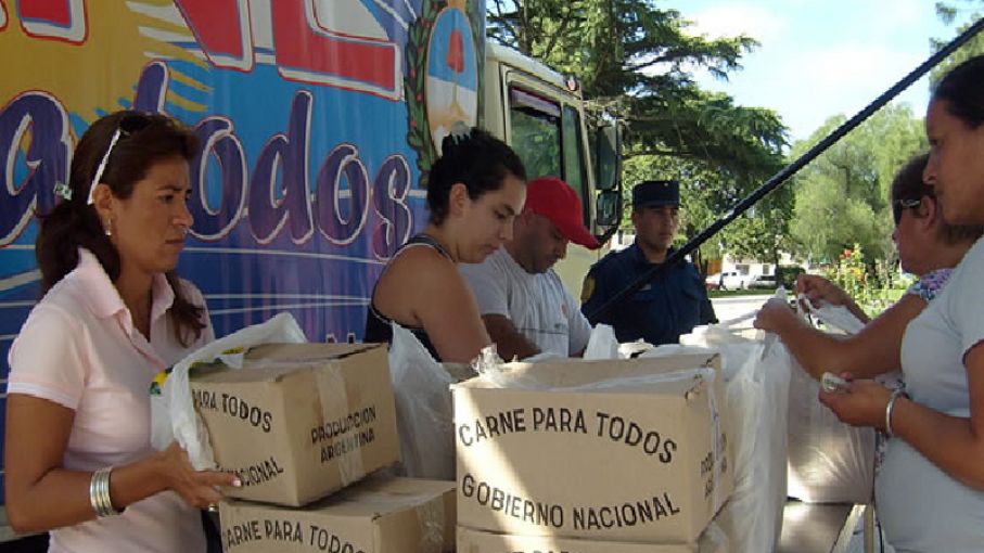 Mañana cierran el acuerdo con frigoríficos para ofrecer cortes vacunos rebajados para las Fiestas