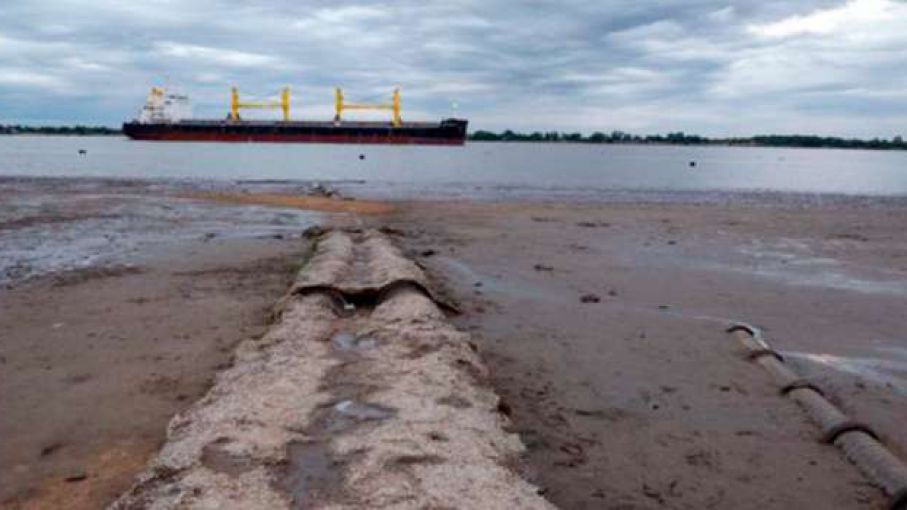 Declararán la emergencia hídrica en Paraná y habrá multas a quienes generen derroche de agua