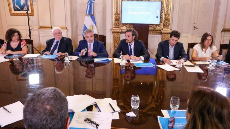 El Gobierno oficializó la creación del Consejo Económico y Social