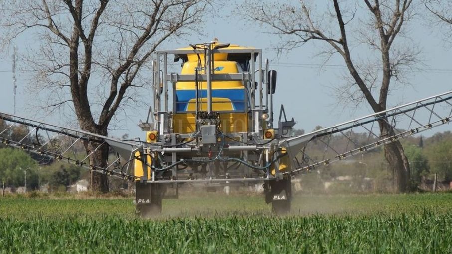 Alcances de las restricciones a las fumigaciones en Tandil