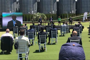 Syngenta se lanza como exportador de granos e invertirá US$25 millones