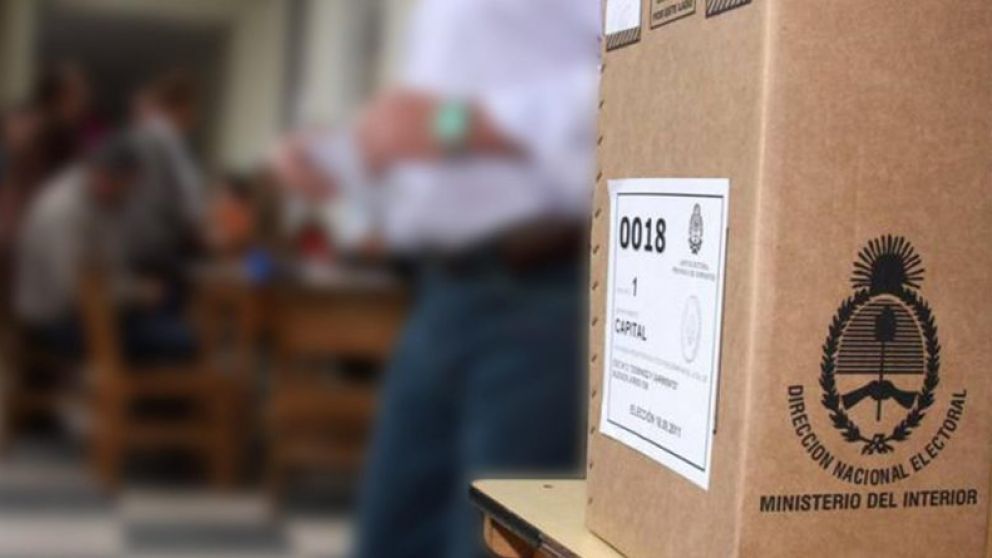 Aseguran que ley para suspender las PASO comenzar a tratarse el mircoles