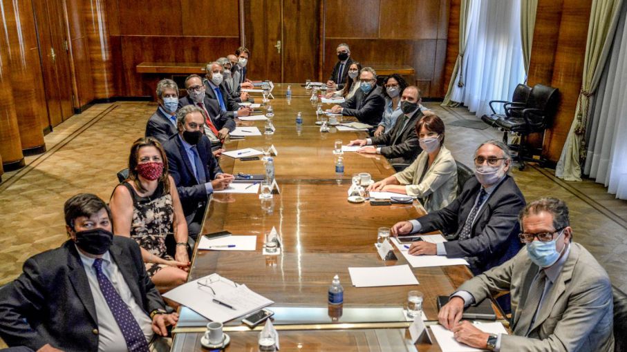 El Gobierno y el Consejo Agroindustrial avanzaron en un proyecto de ley para desarrollar el sector