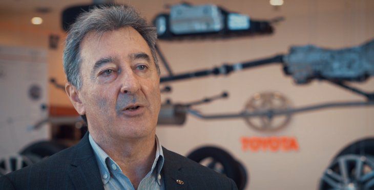 Herrero preside ADEFA y Rattazzi, afortunado, ganó por sorteo una vicepresidencia