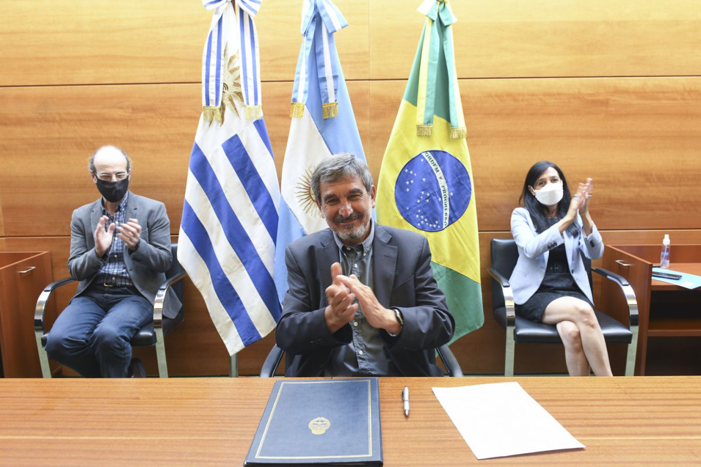 Firman Memorándum de Entendimiento para Creación del Centro Latinoamericano de Biotecnología