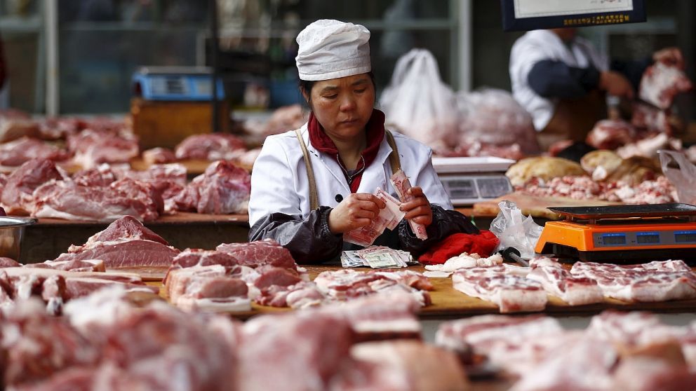 China prorroga seis meses su investigacin sobre las importaciones de carne de cerdo desde la UE