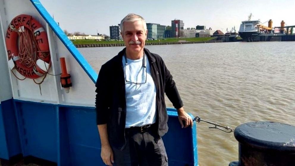 Algas: monitorean lagos y lagunas de Argentina y el mundo ante proliferacin