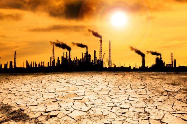 Fenómenos naturales extremos que explican el calentamiento global
