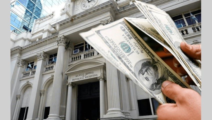 El BCRA mantiene compras de divisas y fortalece reservas en el inicio de febrero