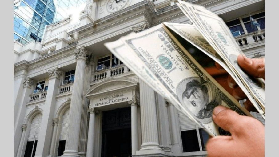 El Banco Central comenzó mayo con ventas por USD 133 millones en el mercado de cambios