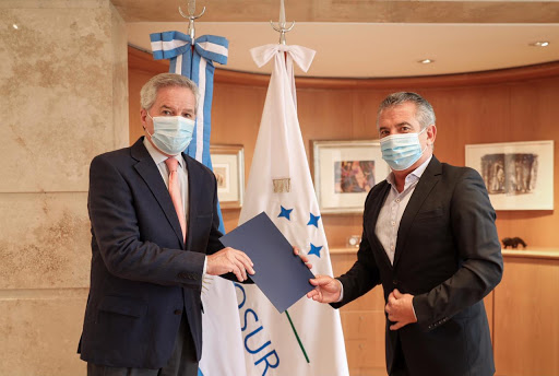 Analizaron el desarrollo de la cooperación y el comercio de Argentina e Israel