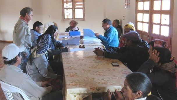 Aprueban proyectos por $ 25 millones para familias productoras de Catamarca