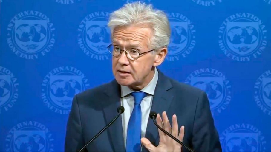 FMI: "Las conversaciones con Argentina continúan para un programa de mediano plazo"