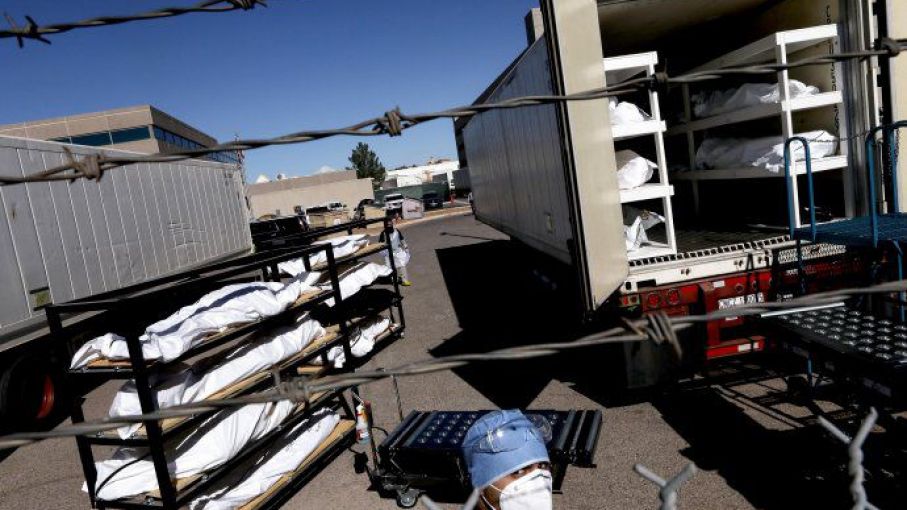 Se aceleró la pandemia en el mundo y el Covid-19 ya dejó más de 2 millones de muertes