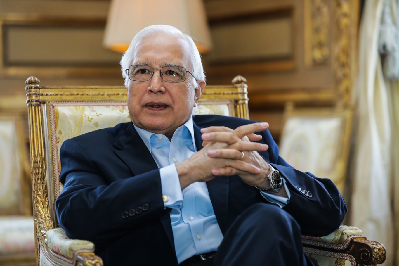 Edward Prado se despide de la representación diplomática de EEUU en Buenos Aires