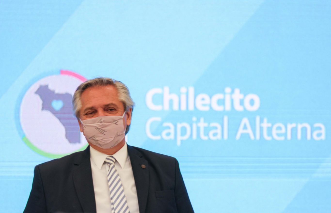"Este es un Gobierno de un Presidente y 24 gobernadores"