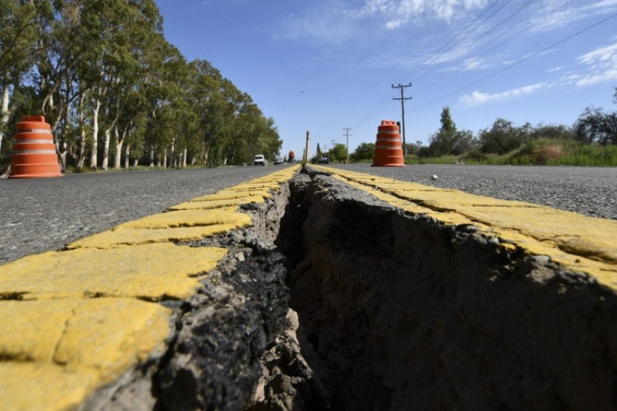 El gobierno nacional entregó $ 400 millones a San Juan para asistir a los damnificados por el sismo