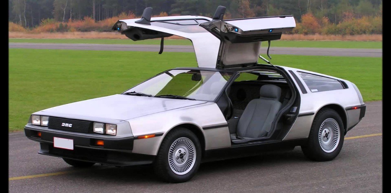 El DeLorean DMC-12, el auto de Volver al Futuro, más cerca de regresar a producción