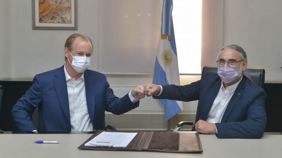 Basterra y Bordet firmaron un acuerdo por más de $200 millones para la industria forestal
