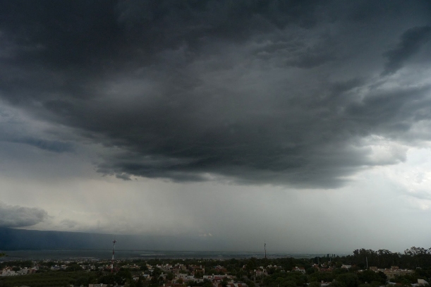 Recomendaciones del SINAGIR sobre cómo actuar en caso de tormentas