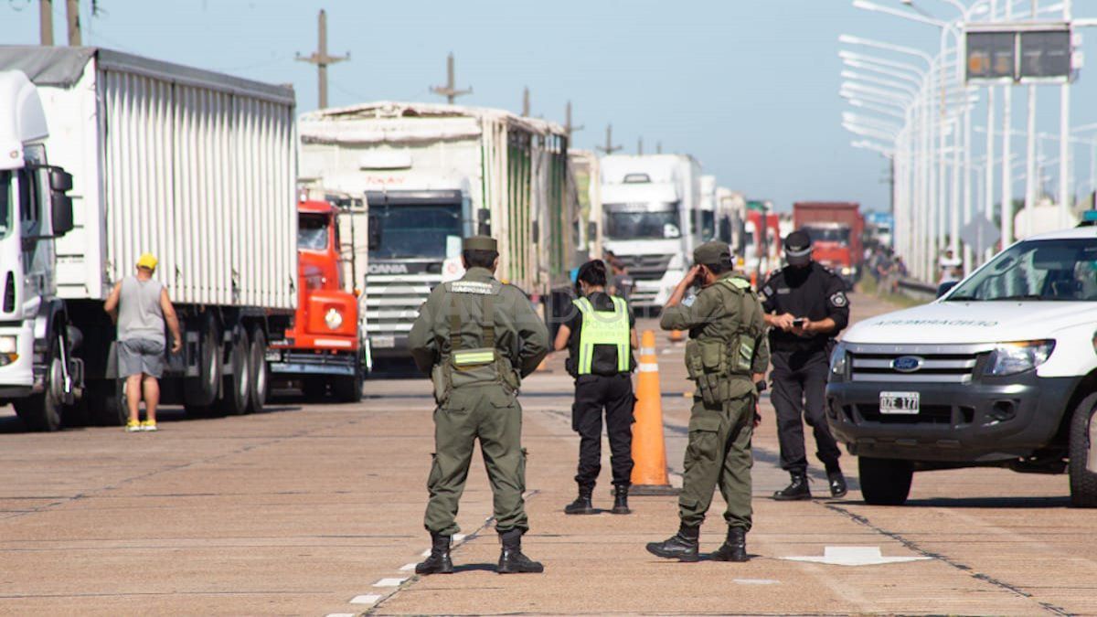 Los industriales, también preocupados por las medidas de fuerza de los transportistas autoconvocados