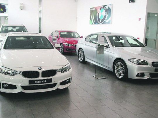 Autos de más de $2.500.000 pagan impuesto al "lujo" desde marzo