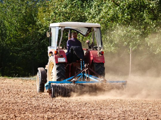 Lanzan nueva línea crediticia para pymes agroalimentarias