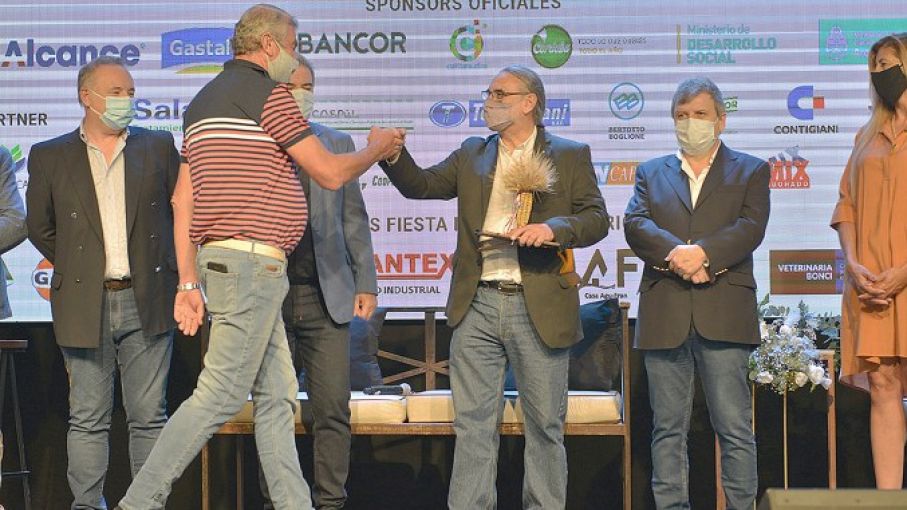 "La federalización del trigo nos acerca a la mesa de los argentinos y del mundo"