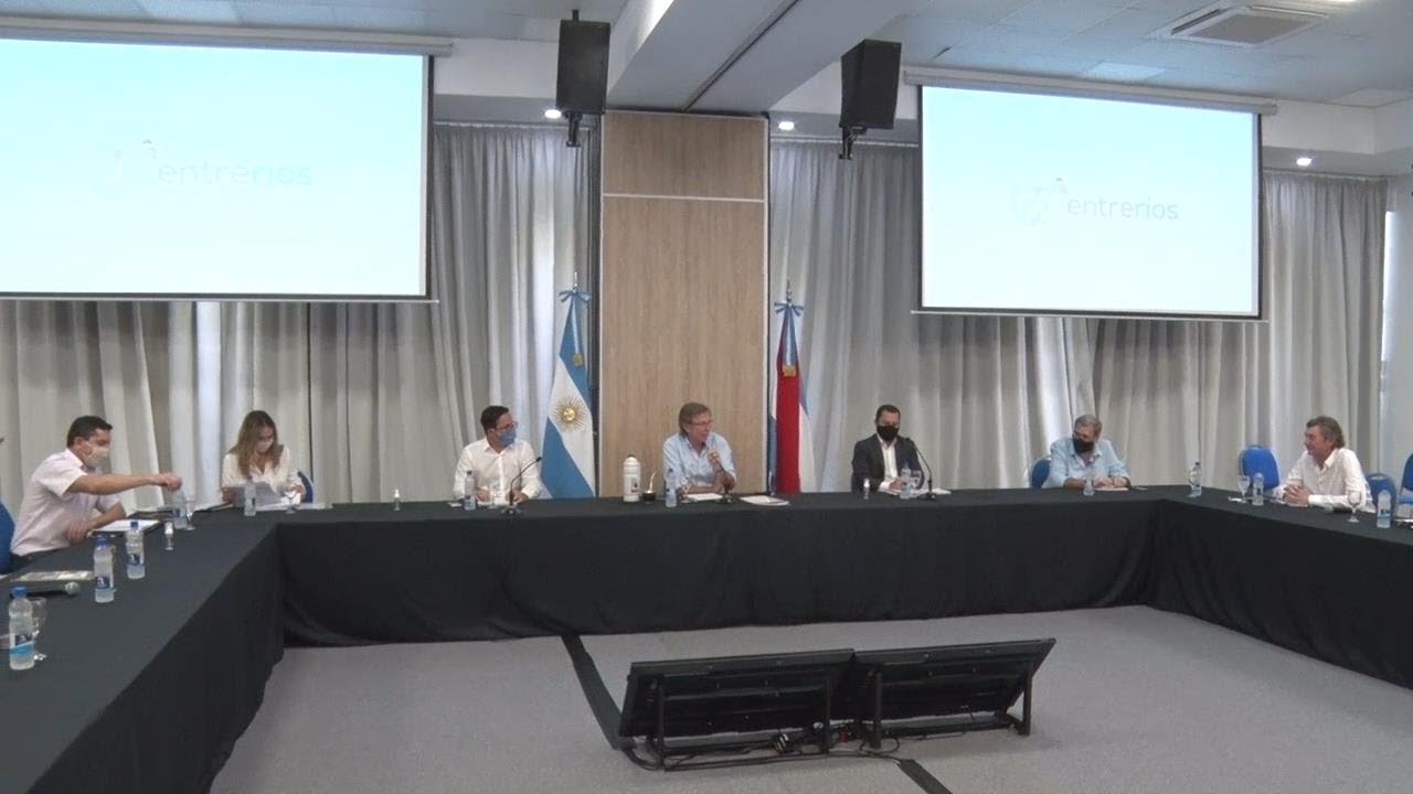 El Gobierno de Entre Ríos analizó con gremios agropecuarios perspectivas del sector para 2021