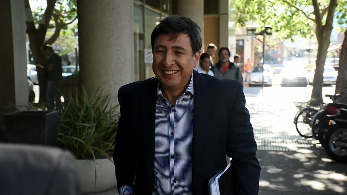 Sobreseyeron al ministro Arroyo por una compra de alimentos no concretada