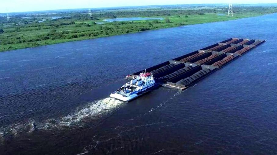 Sector privado y trabajadores respaldaron el cobro de peaje en la Hidrovía Paraná-Paraguay