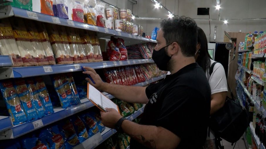 Realizan controles de Precios Máximos en supermercados chinos porteños