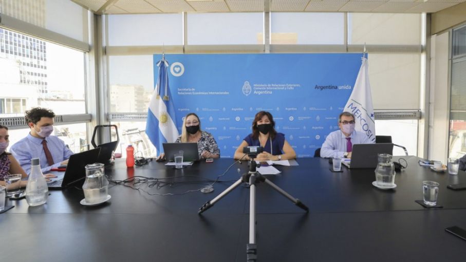 Argentina presidió reunión del Mercosur