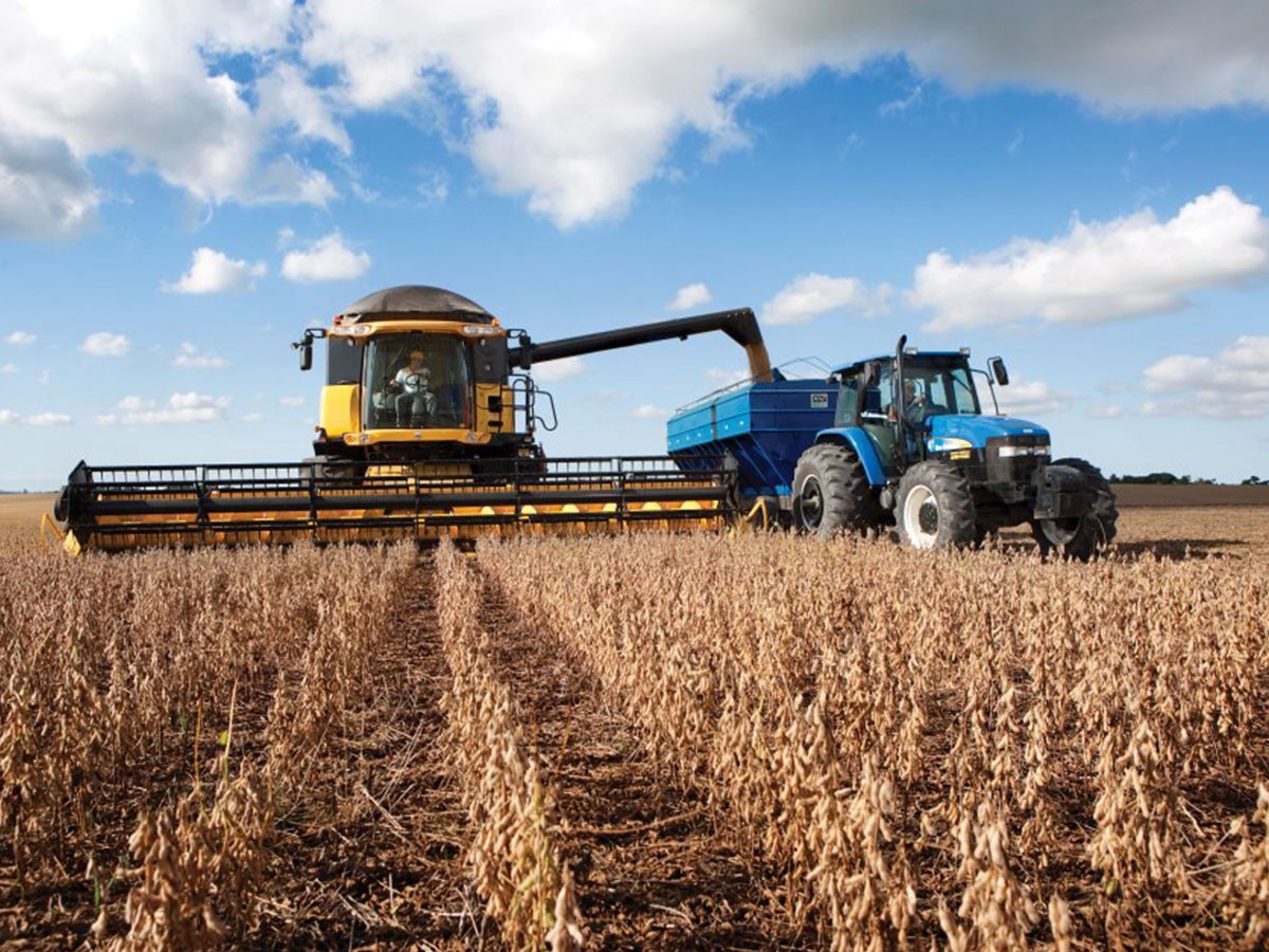 Los patentamientos de maquinaria agrícola subieron en junio