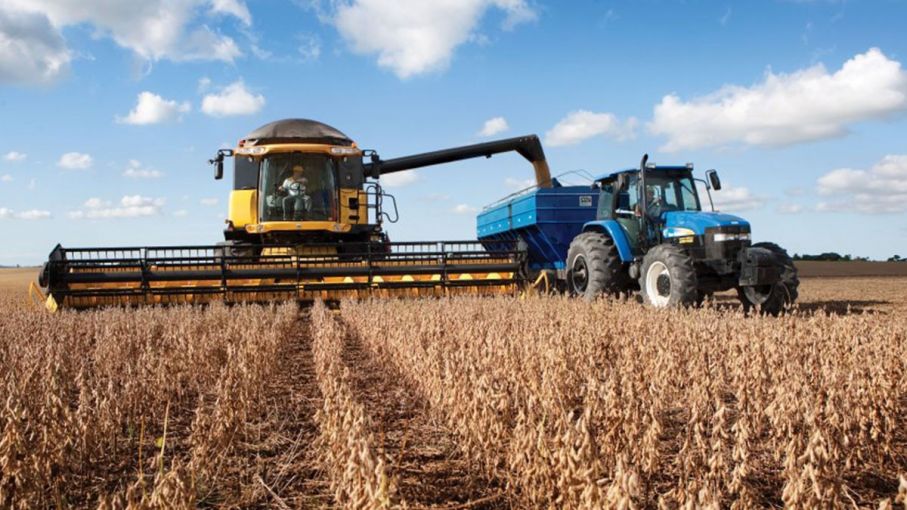 La industria de la maquinaria agrícola prevé "un buen año" para la actividad