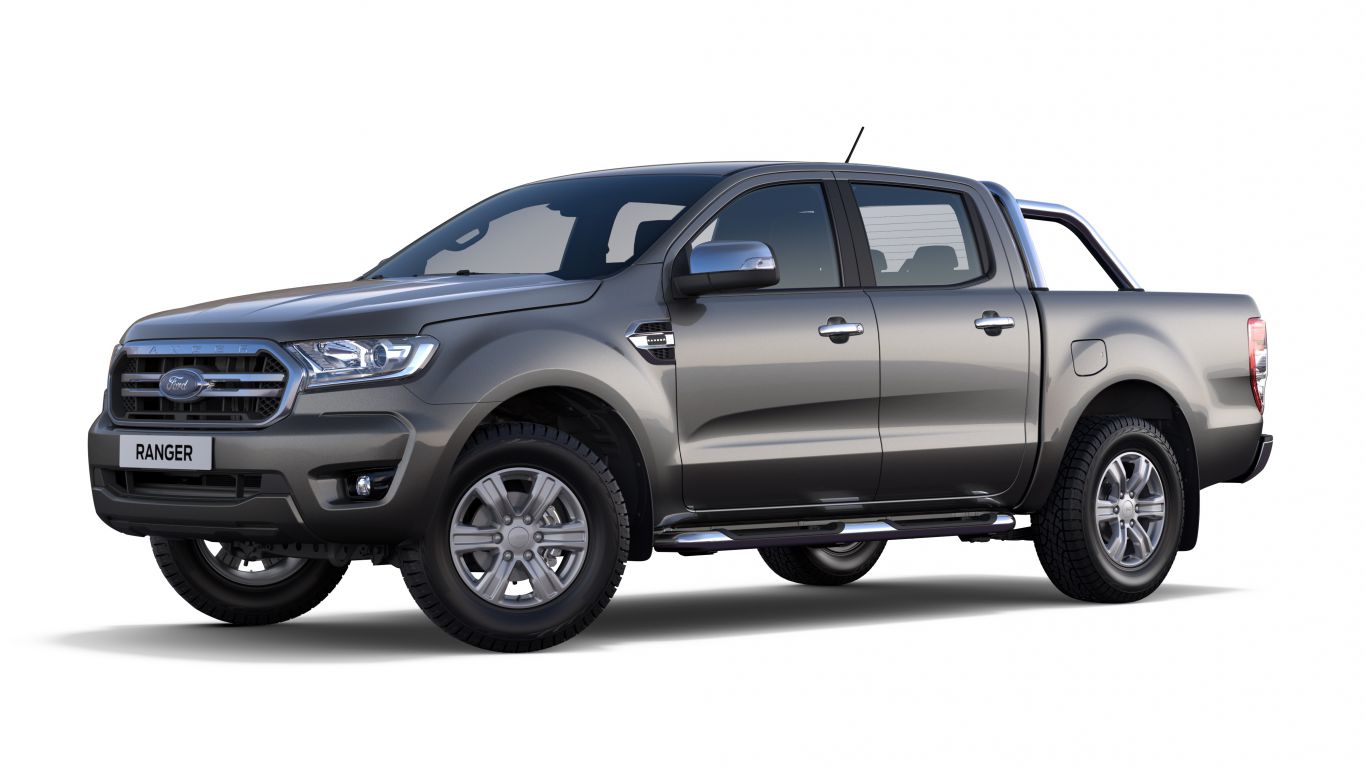 Ford Ranger amplía su catalogo con una nueva versión