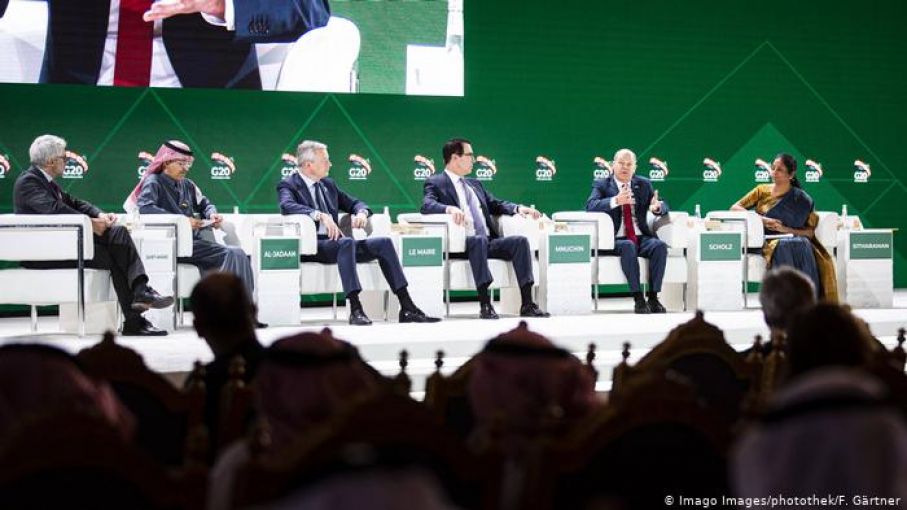 Ministros de finanzas del G20 piden al FMI más herramientas por coronavirus