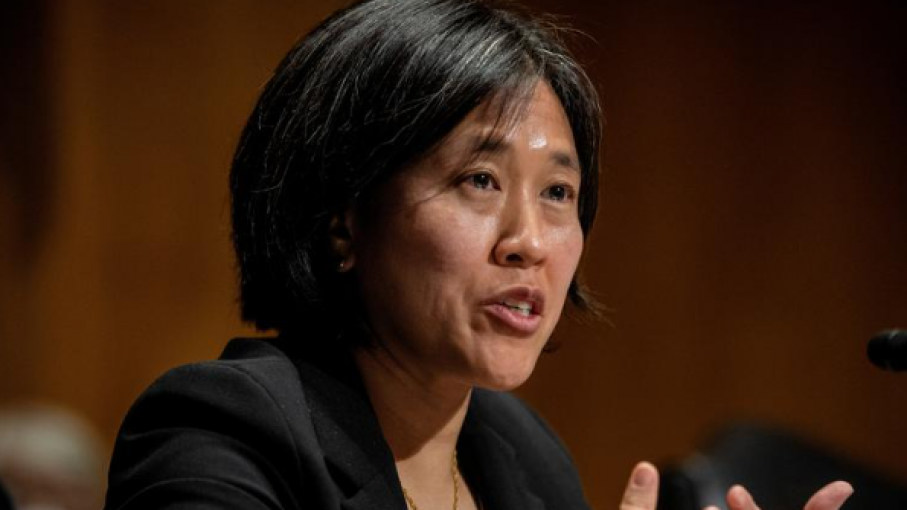 La representante comercial de Biden dice que luchará contra las barreras comerciales chinas