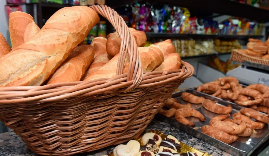 Advierten que el pan subirá hasta $2400 el kilo en la provincia de Buenos Aires