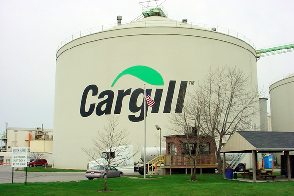 Cargill aumentará la capacidad de trituración de soja de EE. UU., La eficiencia de las plantas como alimento y la demanda de biocombustibles aumenta
