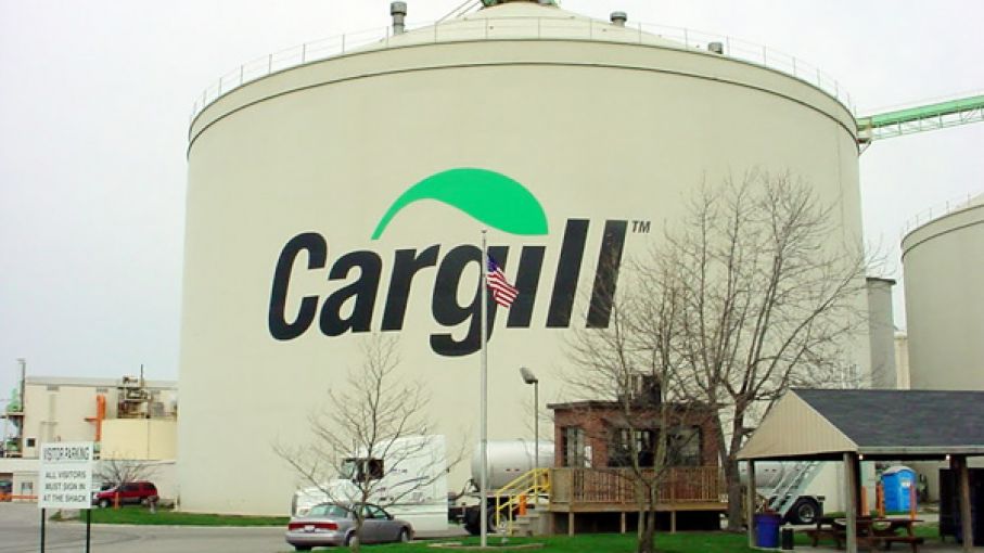 Cargill aumentará la capacidad de trituración de soja de EE. UU., La eficiencia de las plantas como alimento y la demanda de biocombustibles aumenta