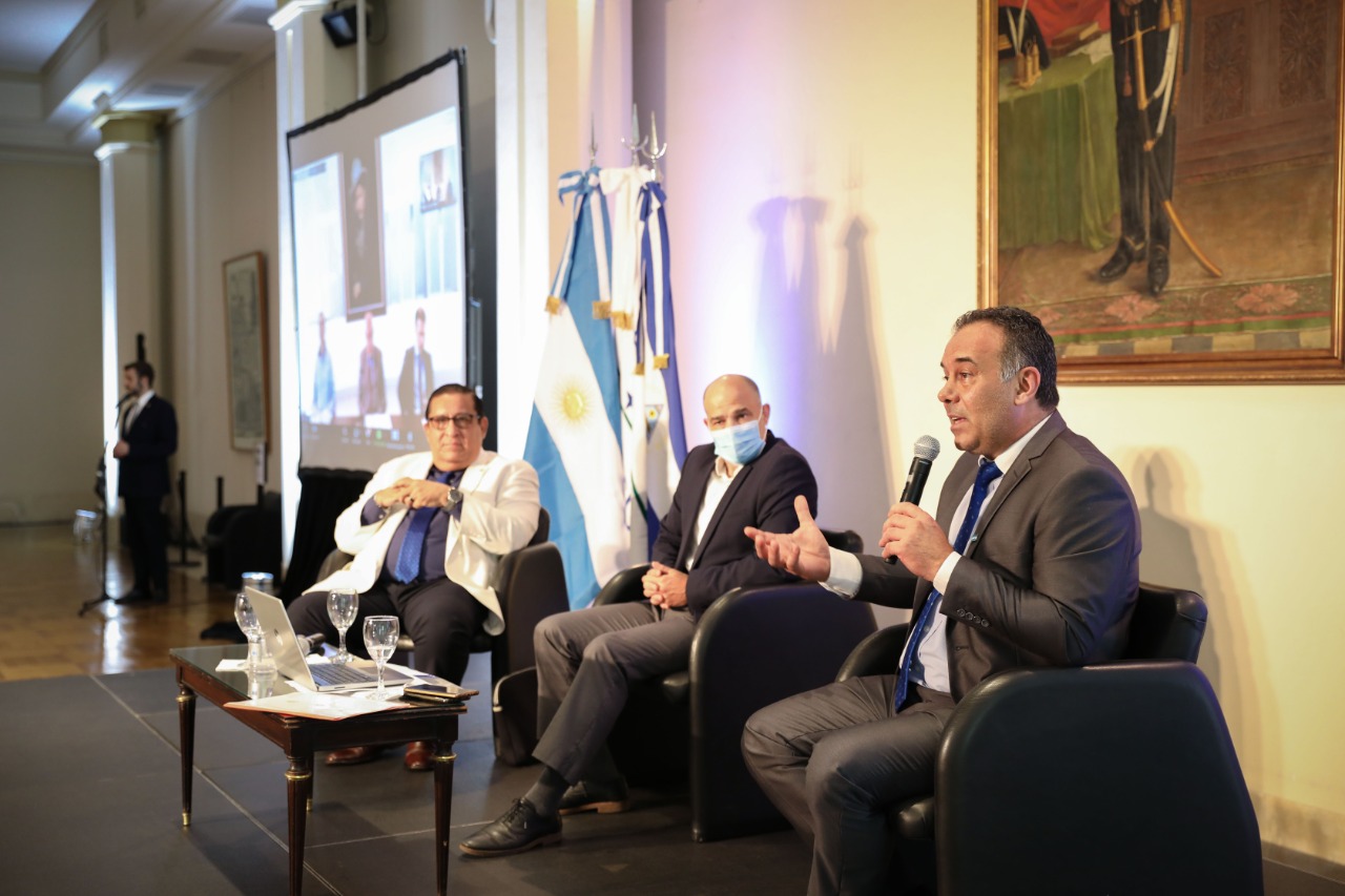 Argentina y Nicaragua analizaron oportunidades de comercio e inversiones