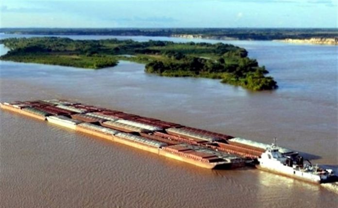 Transporte concede a Puertos el manejo de licitación de la Hidrovía
