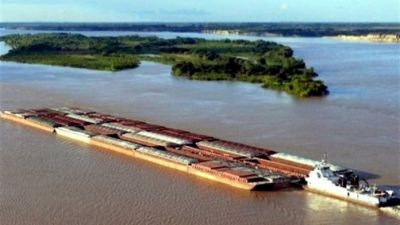 El Presidente encabezará la reunión del Consejo Federal de la Hidrovía
