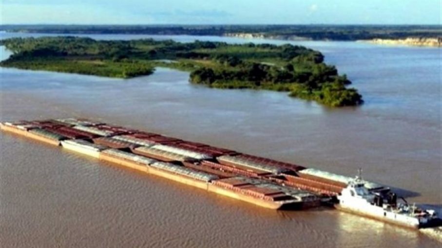 "La Hidrovía es el potencial para el comercio exterior de toda la Argentina"